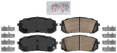 Disc Brake Pad Set AmeriBRAKES PRC2302