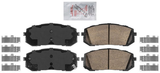 Disc Brake Pad Set AmeriBRAKES PRC2302