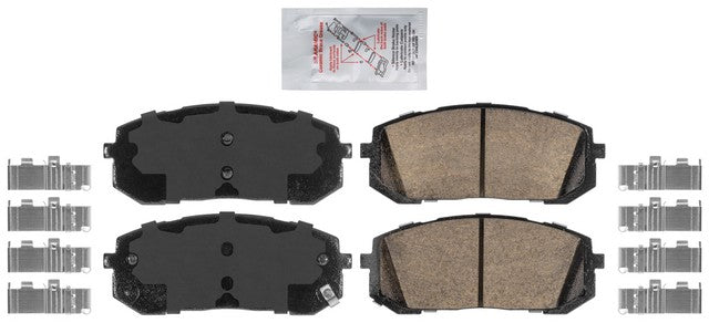 Disc Brake Pad Set AmeriBRAKES PRC2302