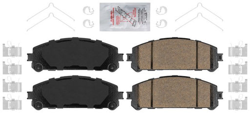 Disc Brake Pad Set AmeriBRAKES PRC2304