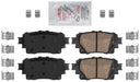 Disc Brake Pad Set AmeriBRAKES PRC2305