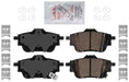 Disc Brake Pad Set AmeriBRAKES PRC2306