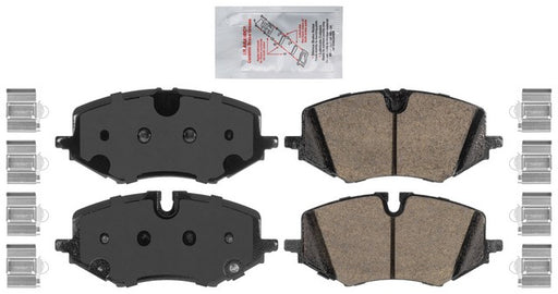 Disc Brake Pad Set AmeriBRAKES PRC2307
