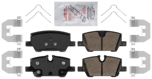 Disc Brake Pad Set AmeriBRAKES PRC2308