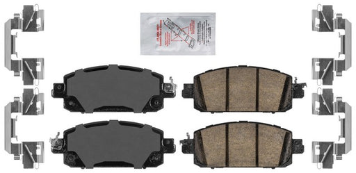 Disc Brake Pad Set AmeriBRAKES PRC2310