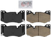 Disc Brake Pad Set AmeriBRAKES PRC2312