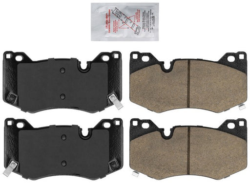 Disc Brake Pad Set AmeriBRAKES PRC2312