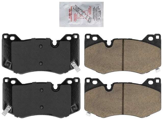 Disc Brake Pad Set AmeriBRAKES PRC2312