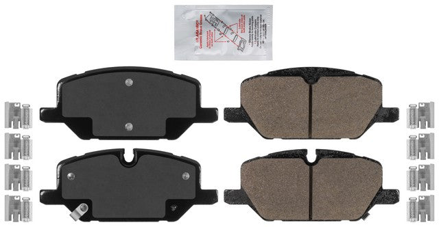 Disc Brake Pad Set AmeriBRAKES PRC2314