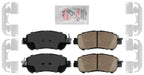 Disc Brake Pad Set AmeriBRAKES PRC2324
