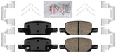 Disc Brake Pad Set AmeriBRAKES PRC2370