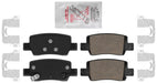 Disc Brake Pad Set AmeriBRAKES PRC2373