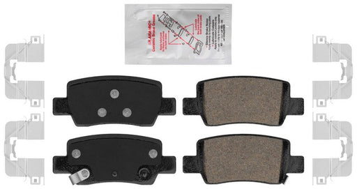 Disc Brake Pad Set AmeriBRAKES PRC2373