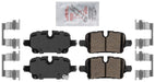 Disc Brake Pad Set AmeriBRAKES PRC2374