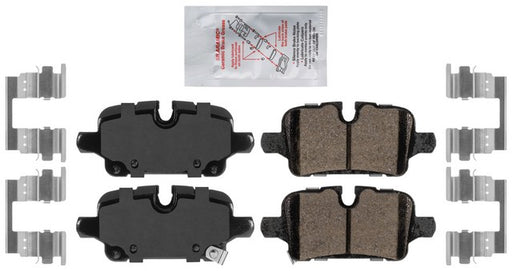 Disc Brake Pad Set AmeriBRAKES PRC2374