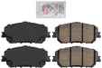 Disc Brake Pad Set AmeriBRAKES PRC2375