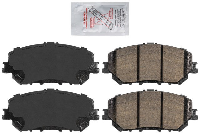 Disc Brake Pad Set AmeriBRAKES PRC2375