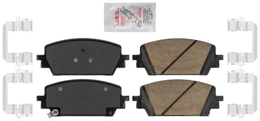 Disc Brake Pad Set AmeriBRAKES PRC2380