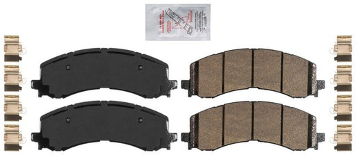 Disc Brake Pad Set AmeriBRAKES PRC2382