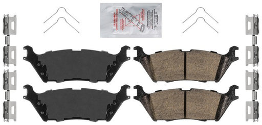 Disc Brake Pad Set AmeriBRAKES PRC2383