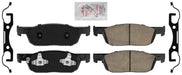 Disc Brake Pad Set AmeriBRAKES PRC2396