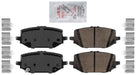 Disc Brake Pad Set AmeriBRAKES PRC2397