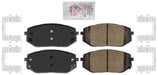 Disc Brake Pad Set AmeriBRAKES PRC2398
