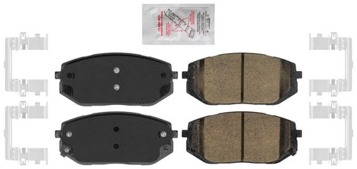 Disc Brake Pad Set AmeriBRAKES PRC2398