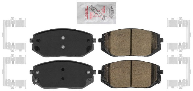 Disc Brake Pad Set AmeriBRAKES PRC2398