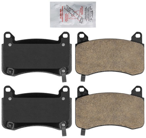 Disc Brake Pad Set AmeriBRAKES PRC2399