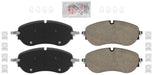 Disc Brake Pad Set AmeriBRAKES PRC2401