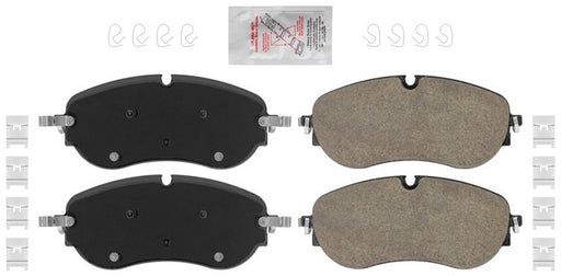 Disc Brake Pad Set AmeriBRAKES PRC2401