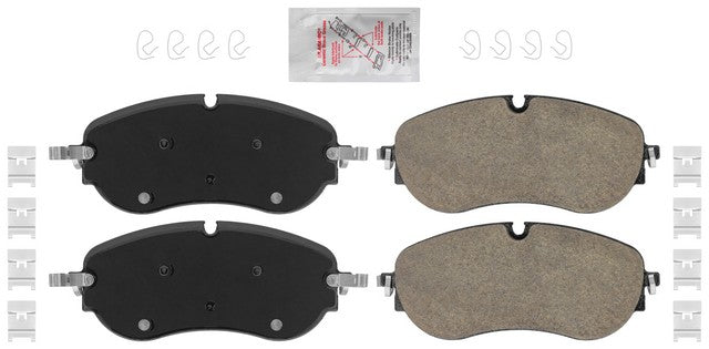 Disc Brake Pad Set AmeriBRAKES PRC2401