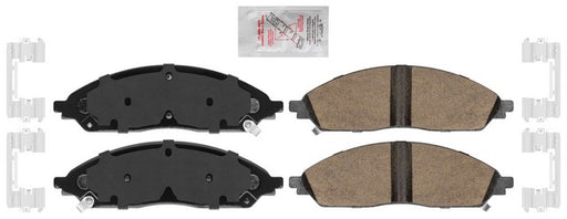 Disc Brake Pad Set AmeriBRAKES PRC2402