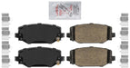 Disc Brake Pad Set AmeriBRAKES PRC2411