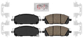 Disc Brake Pad Set AmeriBRAKES PRC2413