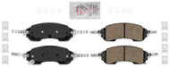 Disc Brake Pad Set AmeriBRAKES PRC2414