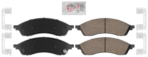 Disc Brake Pad Set AmeriBRAKES PRC2427