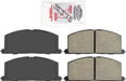 Disc Brake Pad AmeriBRAKES PRC242
