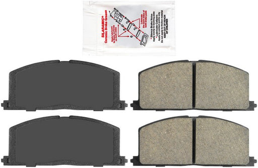 Disc Brake Pad AmeriBRAKES PRC242