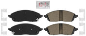 Disc Brake Pad Set AmeriBRAKES PRC2436