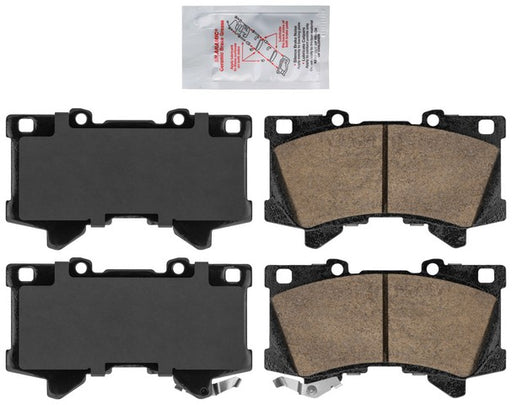 Disc Brake Pad Set AmeriBRAKES PRC2442