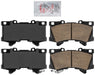 Disc Brake Pad Set AmeriBRAKES PRC2442