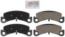 Disc Brake Pad Set AmeriBRAKES PRC2443