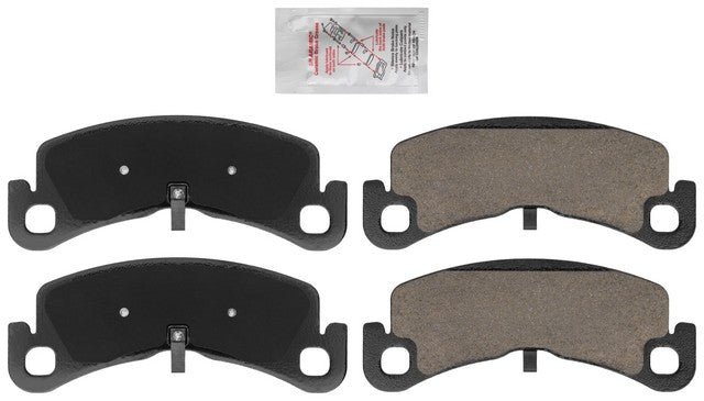 Disc Brake Pad Set AmeriBRAKES PRC2443