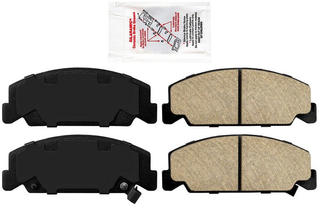 Disc Brake Pad AmeriBRAKES PRC273