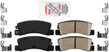 Disc Brake Pad AmeriBRAKES PRC325