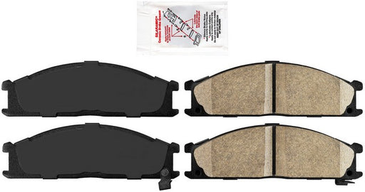 Disc Brake Pad AmeriBRAKES PRC333