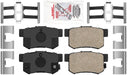 Disc Brake Pad AmeriBRAKES PRC365