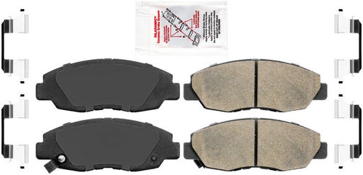 Disc Brake Pad AmeriBRAKES PRC465A